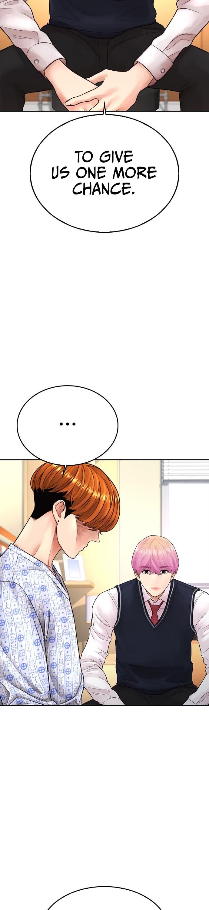 Daddy Goes to School Chapter 71 page 10 - Chapter 71