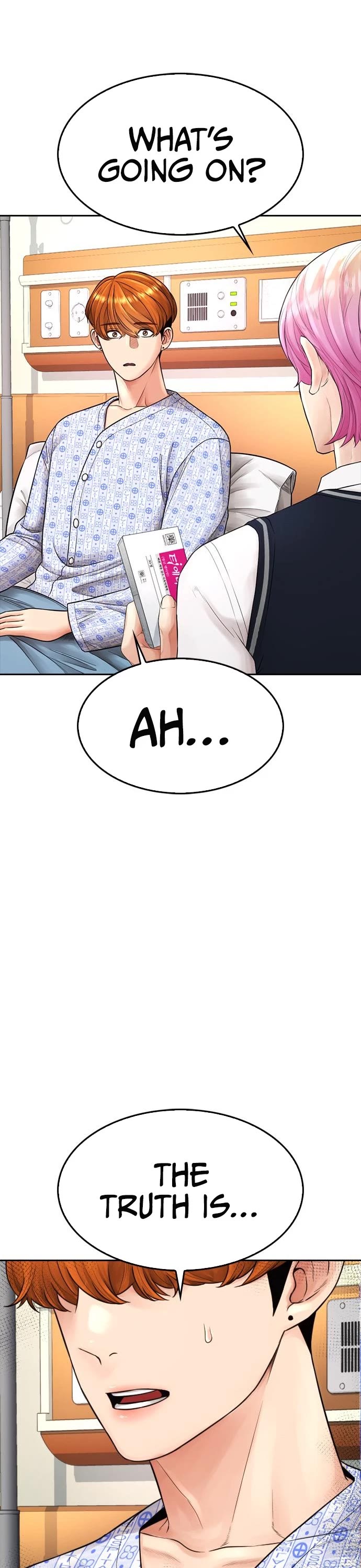 Daddy Goes to School Chapter 71 page 13 - Chapter 71