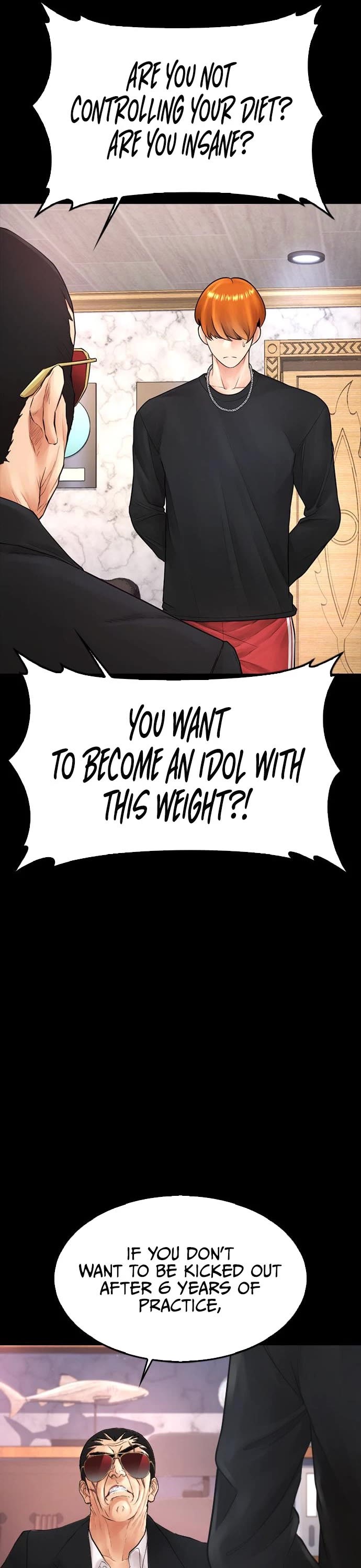 Daddy Goes to School Chapter 71 page 17 - Chapter 71