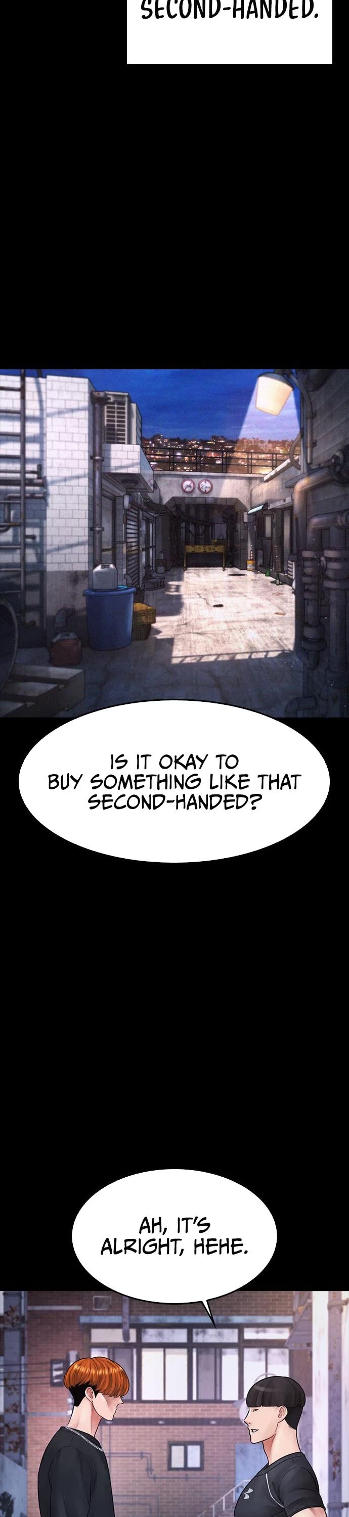 Daddy Goes to School Chapter 71 page 22 - Chapter 71