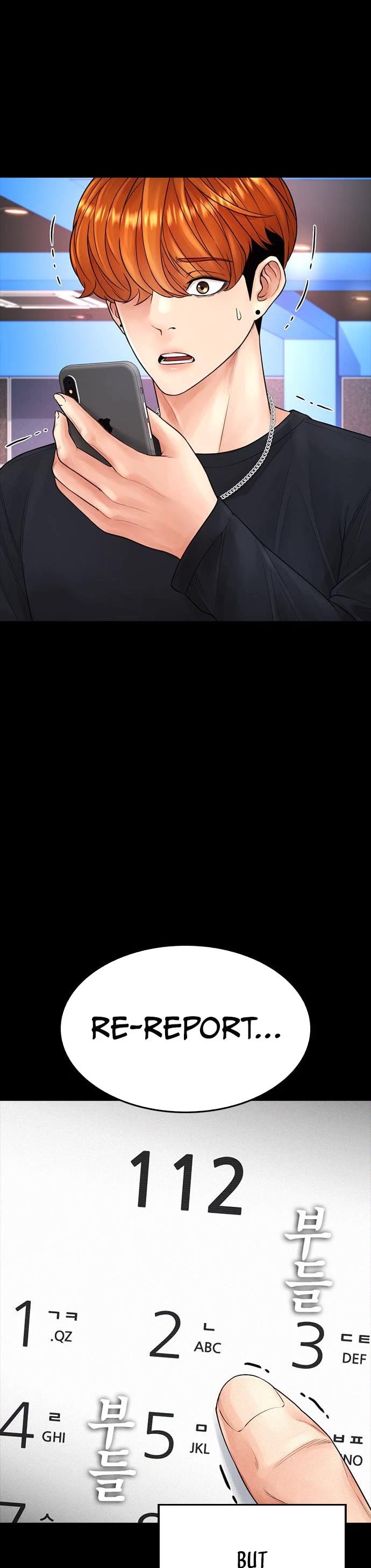 Daddy Goes to School Chapter 71 page 26 - Chapter 71