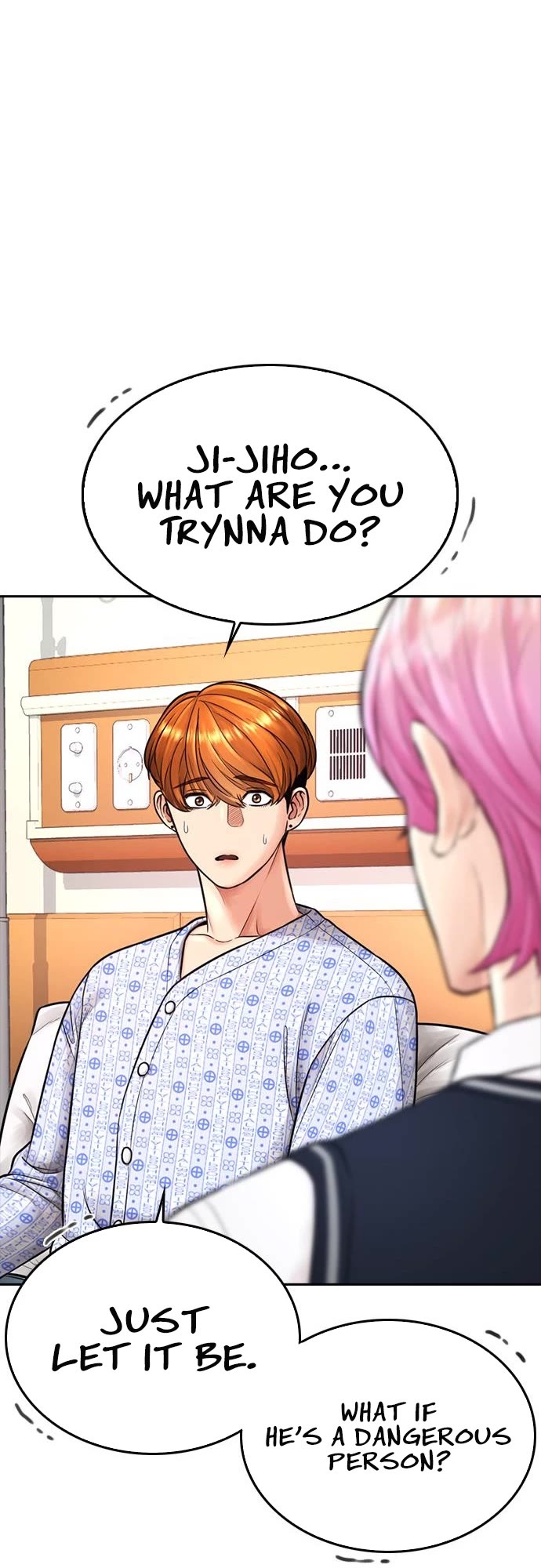 Daddy Goes to School Chapter 71 page 30 - Chapter 71