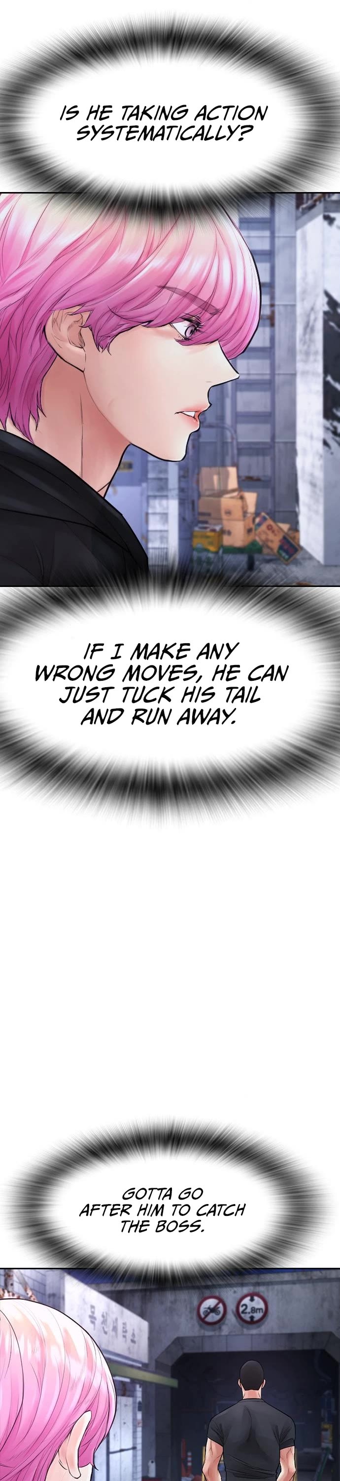Daddy Goes to School Chapter 71 page 40 - Chapter 71