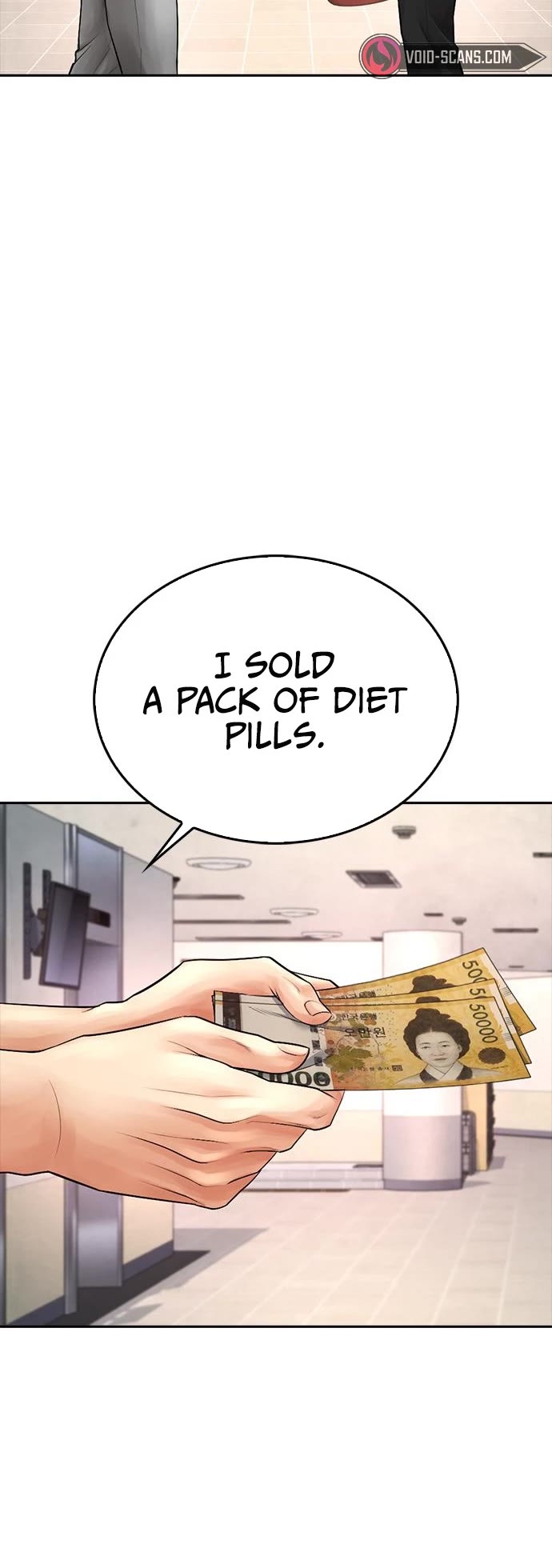 Daddy Goes to School Chapter 71 page 50 - Chapter 71