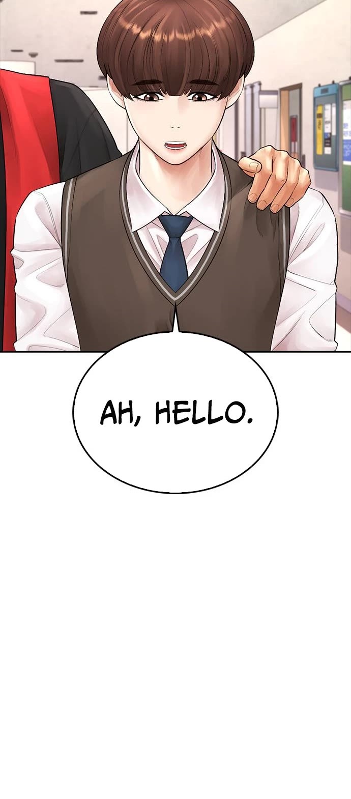 Daddy Goes to School Chapter 71 page 55 - Chapter 71