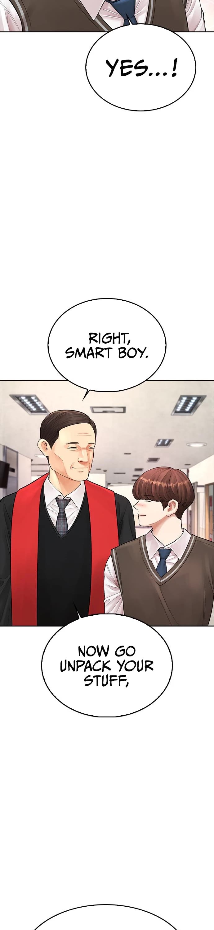 Daddy Goes to School Chapter 71 page 57 - Chapter 71