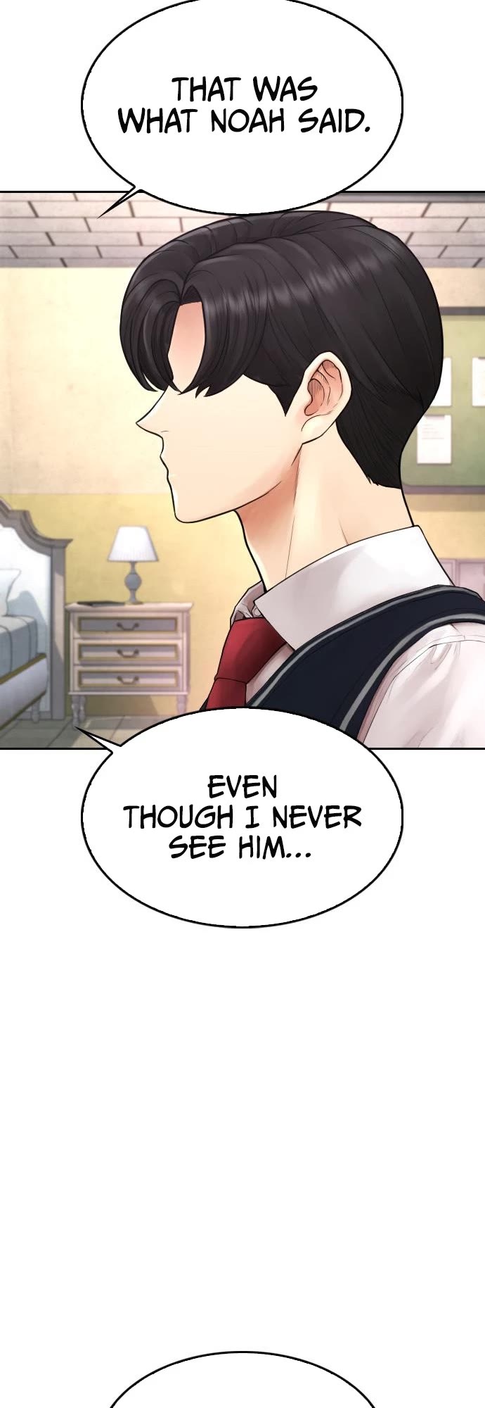Daddy Goes to School Chapter 71 page 61 - Chapter 71