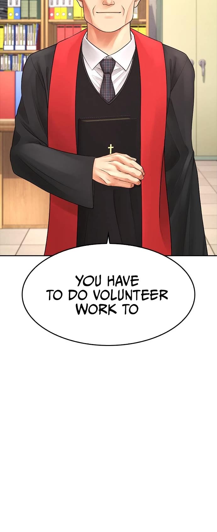 Daddy Goes to School Chapter 71 page 66 - Chapter 71