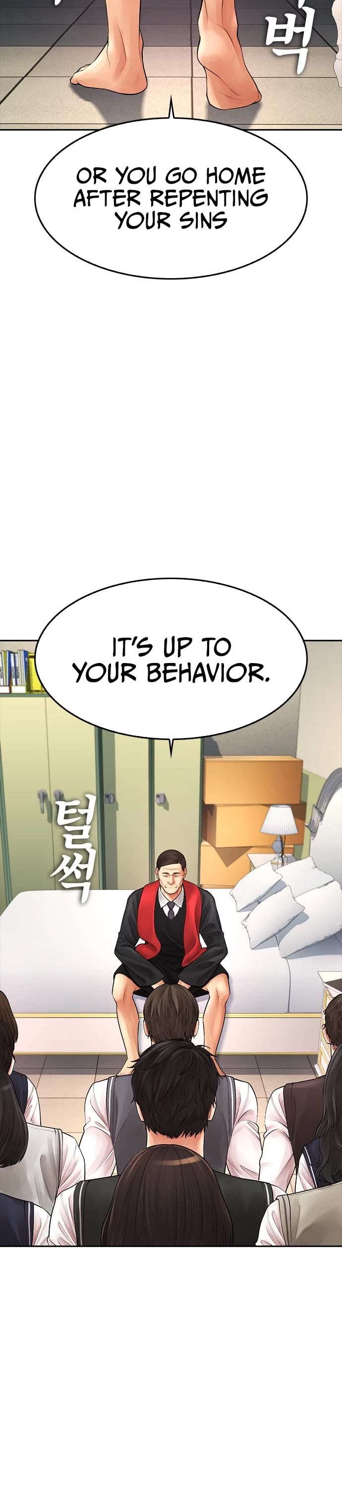 Daddy Goes to School Chapter 71 page 68 - Chapter 71