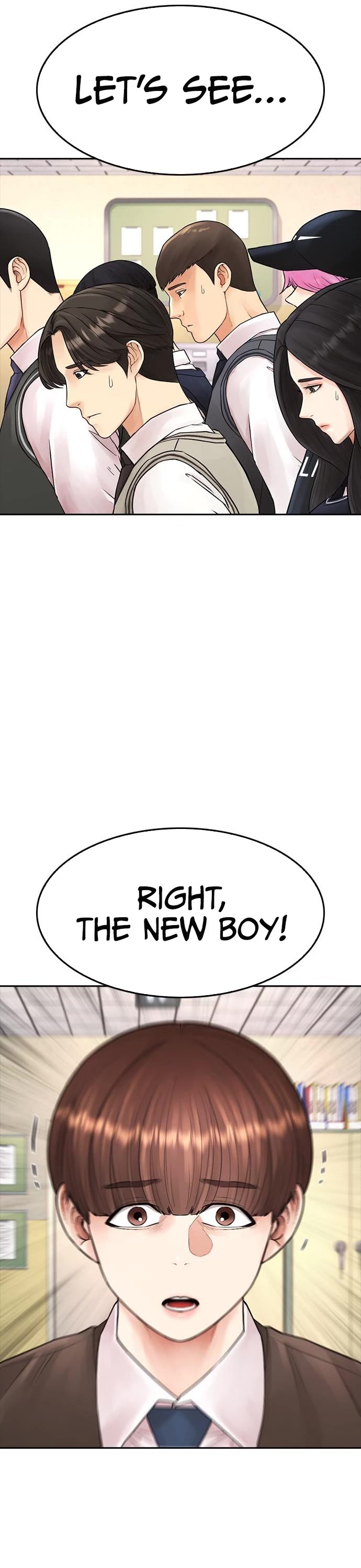 Daddy Goes to School Chapter 71 page 71 - Chapter 71