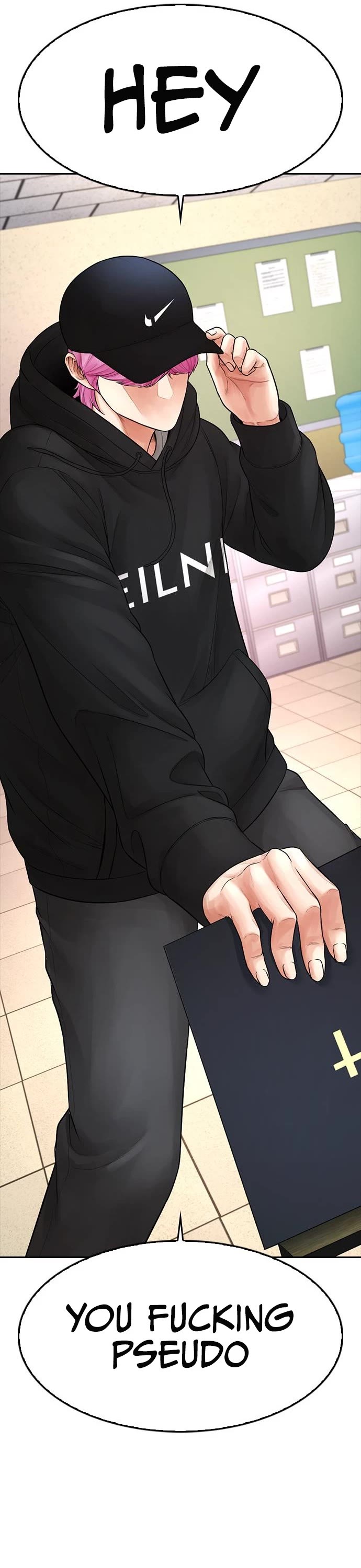 Daddy Goes to School Chapter 71 page 75 - Chapter 71