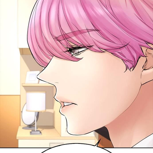Daddy Goes to School Chapter 71 cover