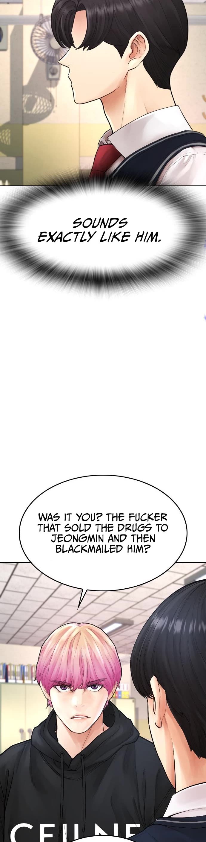 Daddy Goes to School Chapter 72 page 20 - Chapter 72