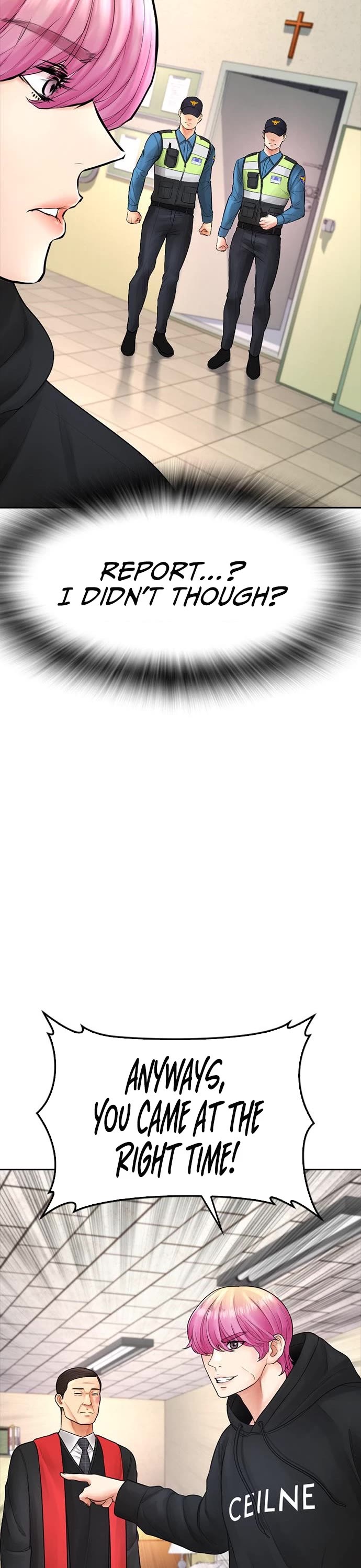 Daddy Goes to School Chapter 72 page 26 - Chapter 72