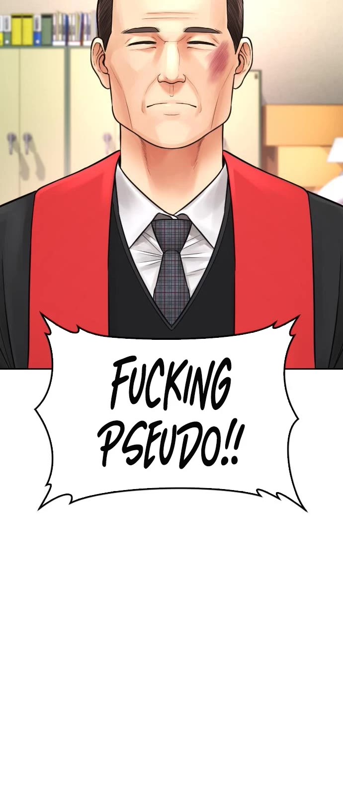 Daddy Goes to School Chapter 72 page 28 - Chapter 72
