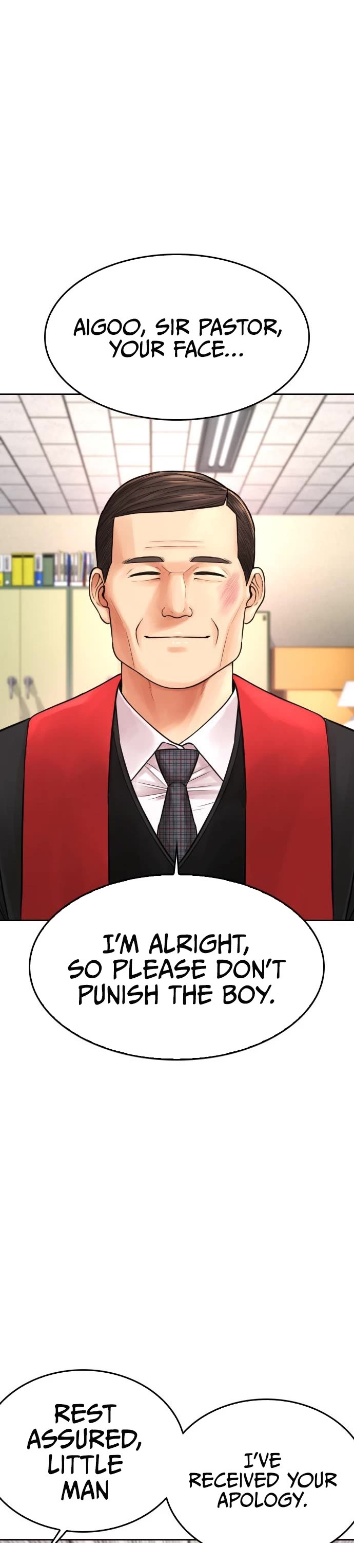 Daddy Goes to School Chapter 72 page 33 - Chapter 72