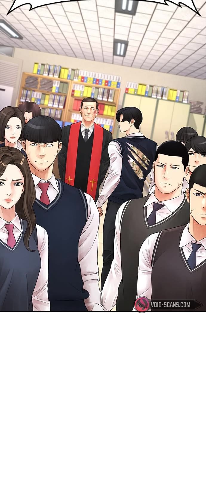 Daddy Goes to School Chapter 72 page 36 - Chapter 72
