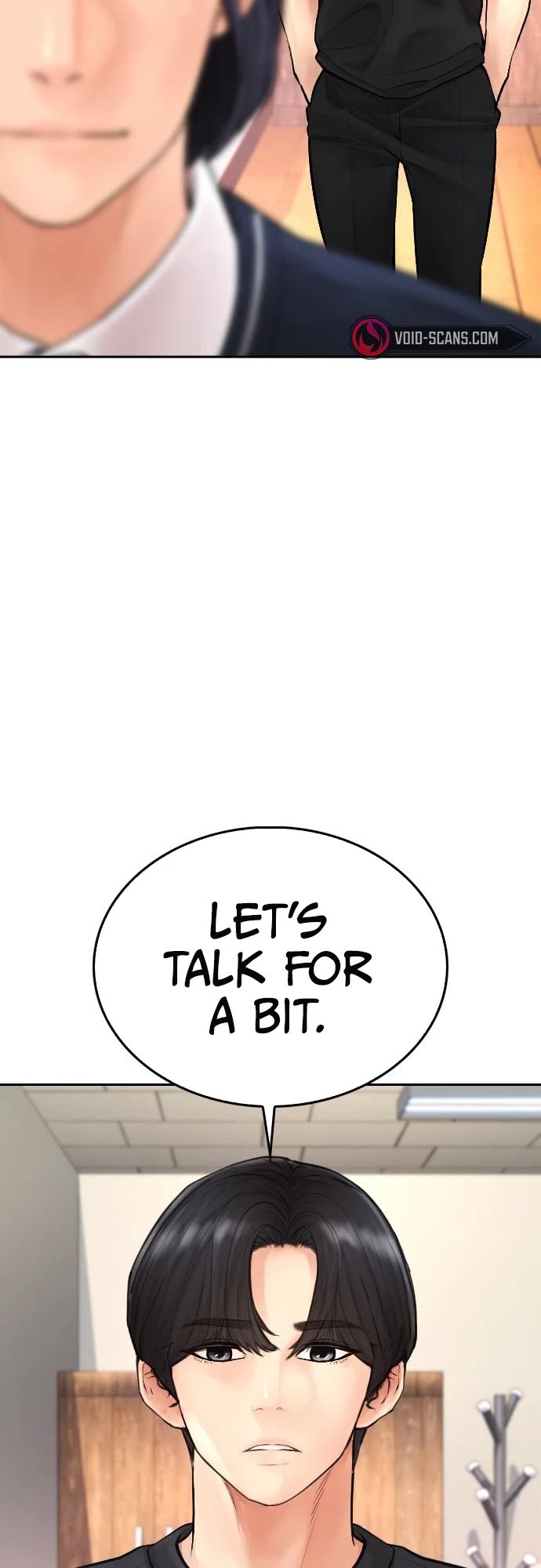 Daddy Goes to School Chapter 72 page 43 - Chapter 72