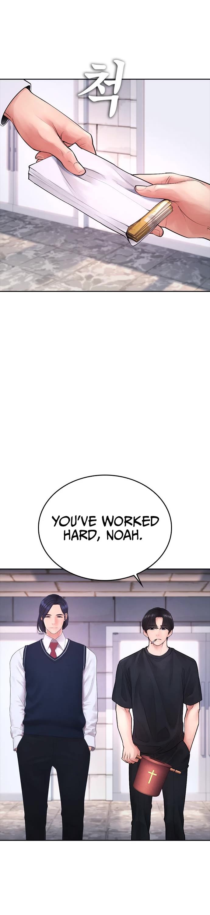 Daddy Goes to School Chapter 72 page 45 - Chapter 72