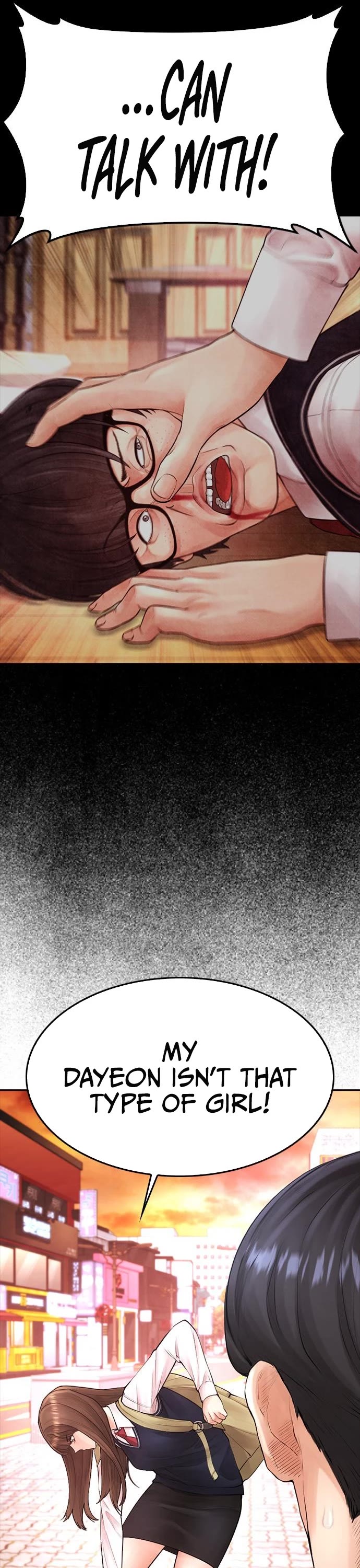 Daddy Goes to School Chapter 72 page 57 - Chapter 72
