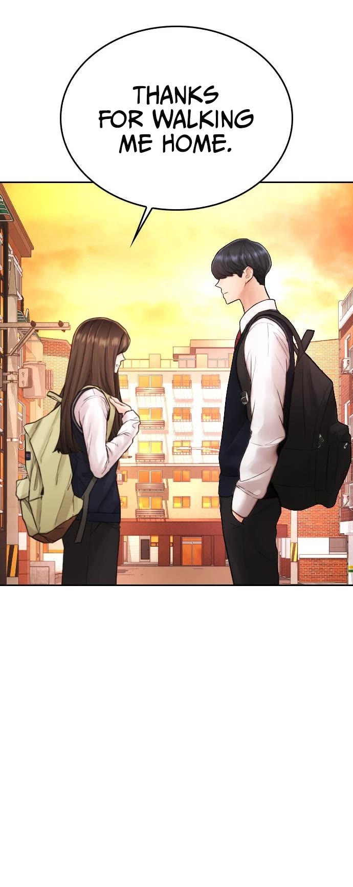 Daddy Goes to School Chapter 72 page 64 - Chapter 72
