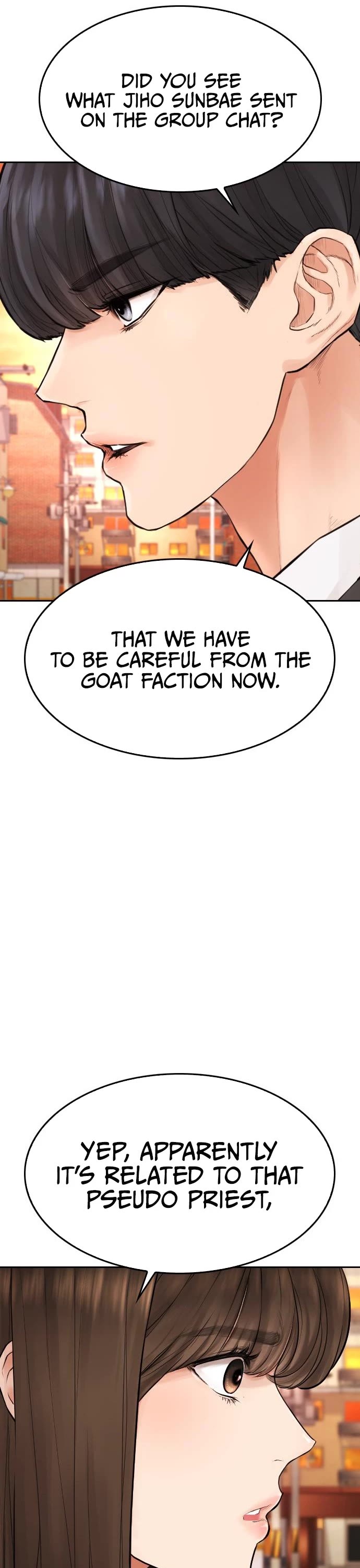Daddy Goes to School Chapter 72 page 65 - Chapter 72