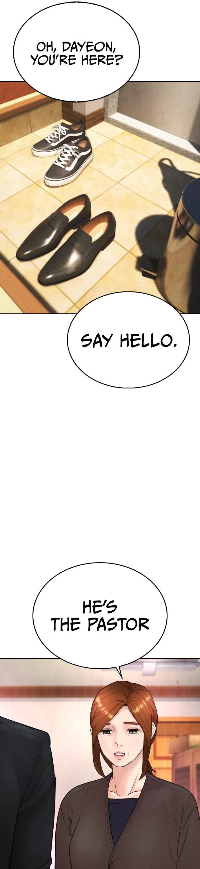 Daddy Goes to School Chapter 72 page 69 - Chapter 72