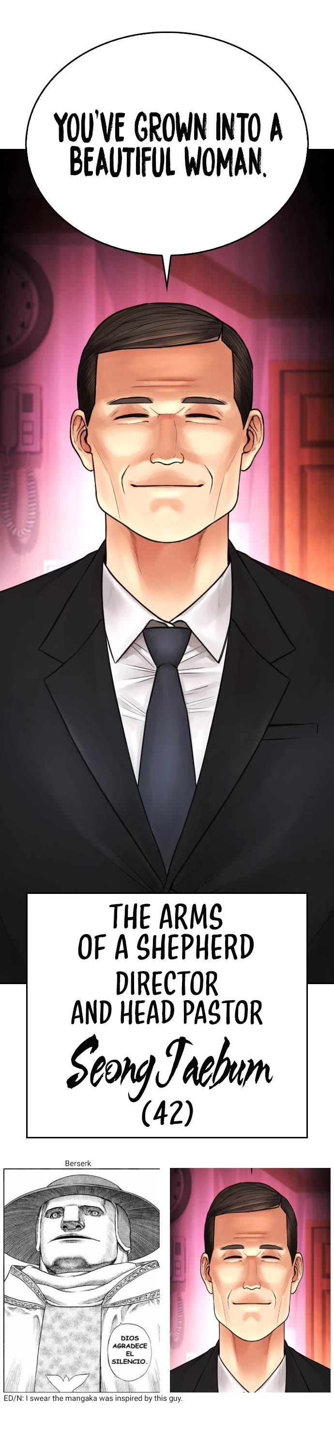 Daddy Goes to School Chapter 72 page 71 - Chapter 72