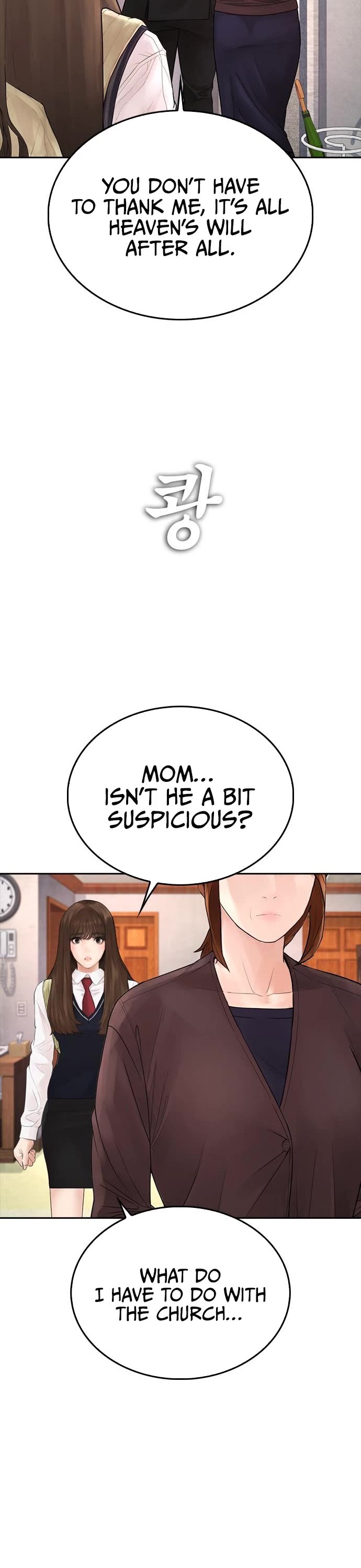 Daddy Goes to School Chapter 73 page 10 - Chapter 73