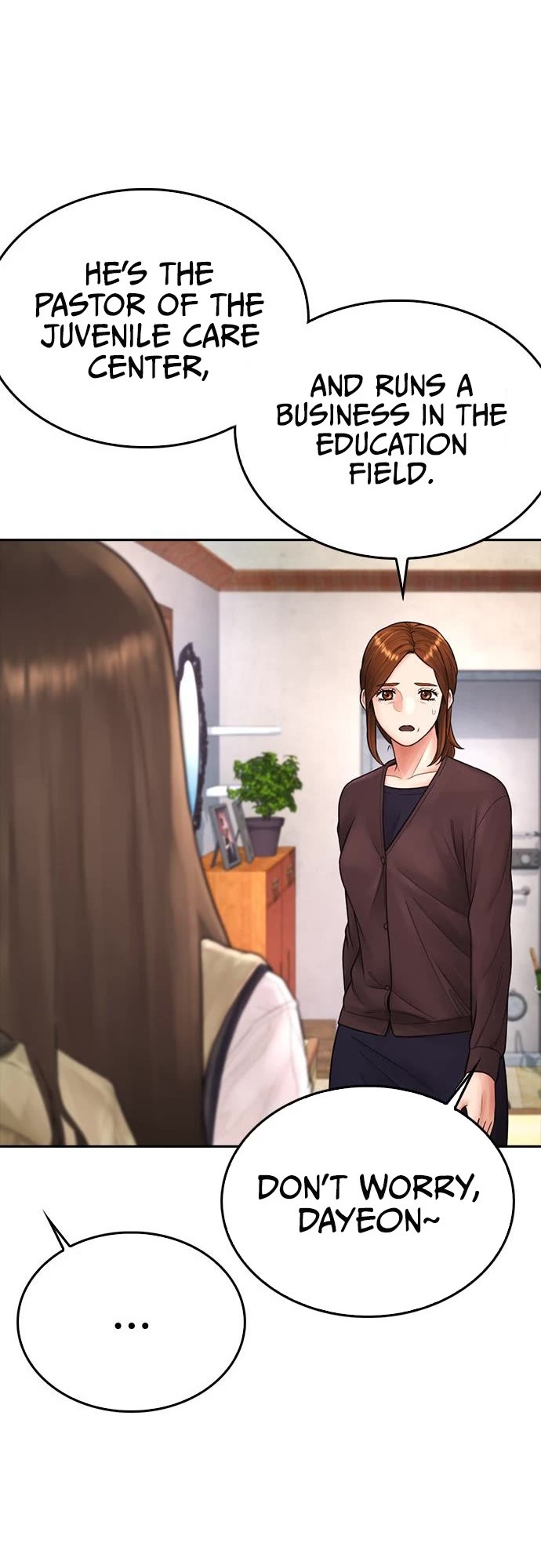 Daddy Goes to School Chapter 73 page 11 - Chapter 73