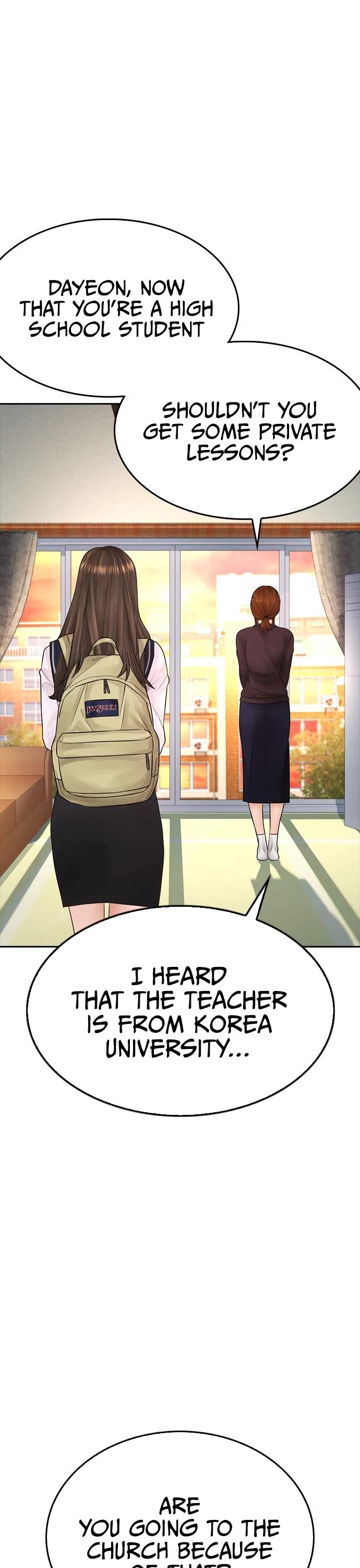 Daddy Goes to School Chapter 73 page 13 - Chapter 73