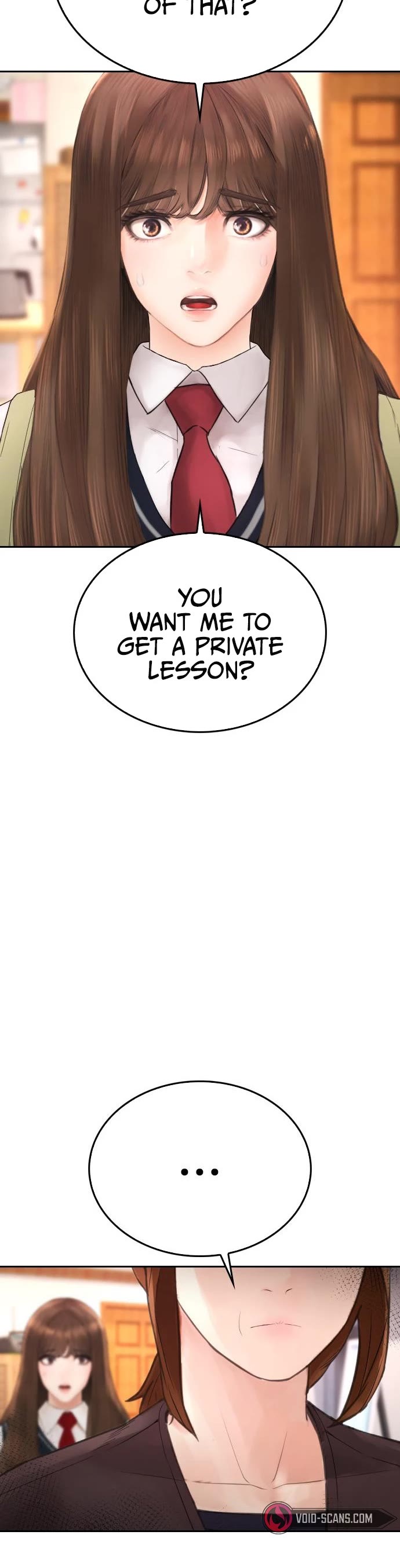 Daddy Goes to School Chapter 73 page 14 - Chapter 73
