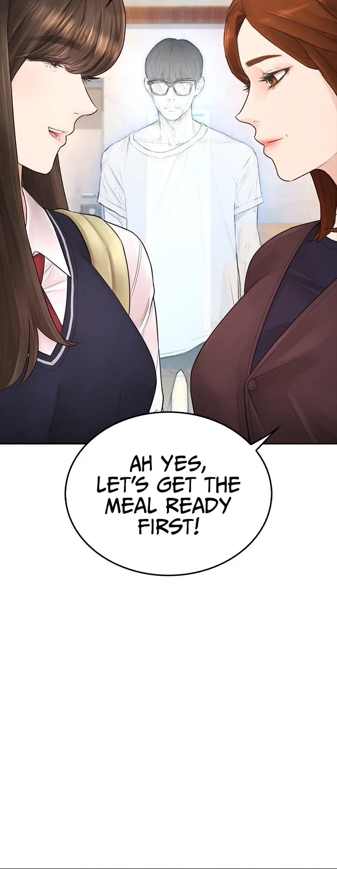 Daddy Goes to School Chapter 73 page 19 - Chapter 73