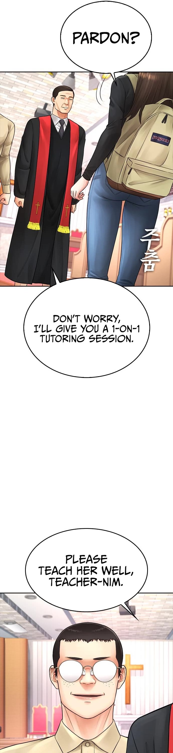 Daddy Goes to School Chapter 73 page 28 - Chapter 73