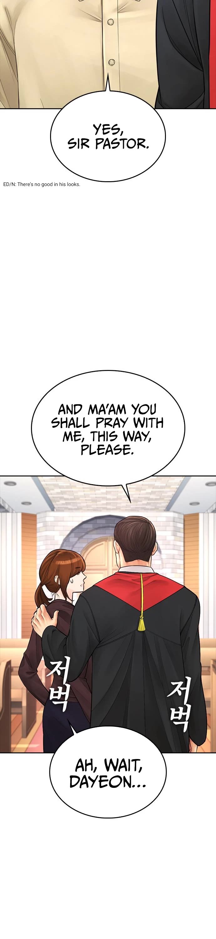 Daddy Goes to School Chapter 73 page 29 - Chapter 73