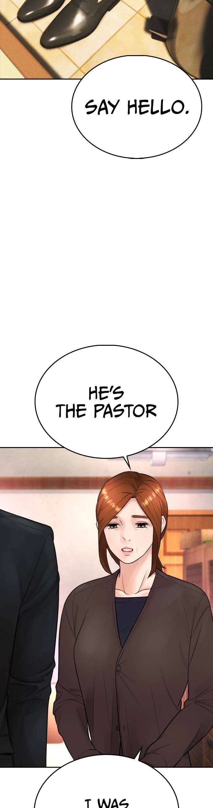 Daddy Goes to School Chapter 73 page 3 - Chapter 73