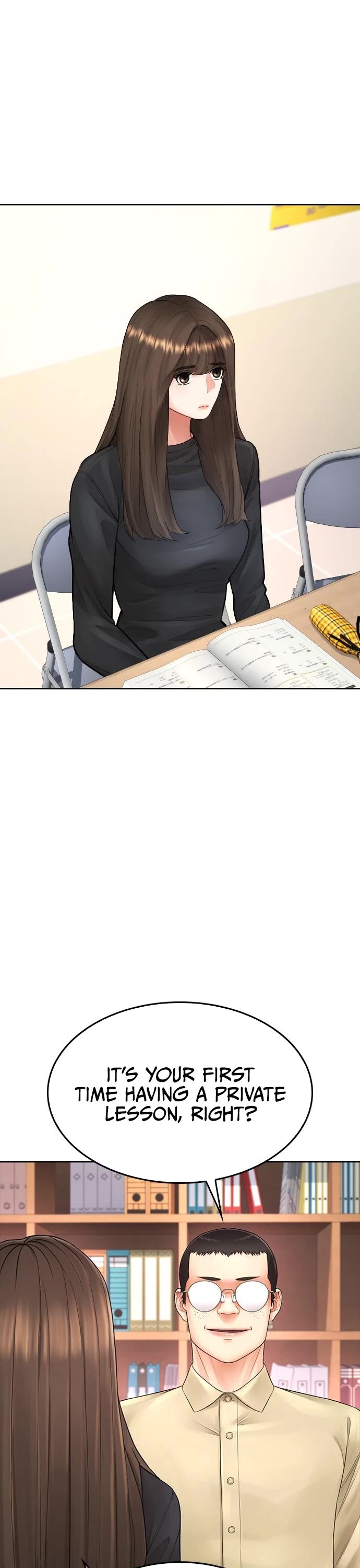 Daddy Goes to School Chapter 73 page 33 - Chapter 73