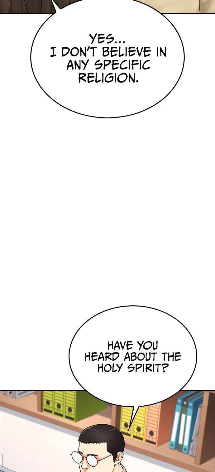 Daddy Goes to School Chapter 73 page 34 - Chapter 73