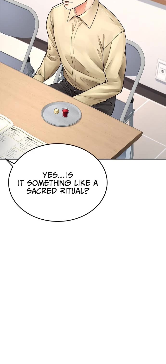 Daddy Goes to School Chapter 73 page 35 - Chapter 73
