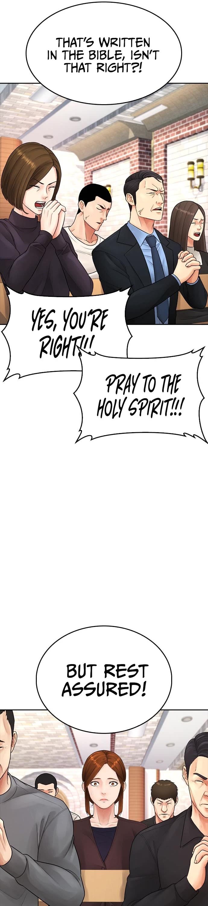 Daddy Goes to School Chapter 73 page 40 - Chapter 73