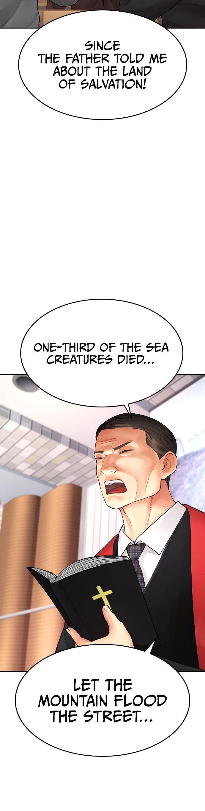 Daddy Goes to School Chapter 73 page 41 - Chapter 73