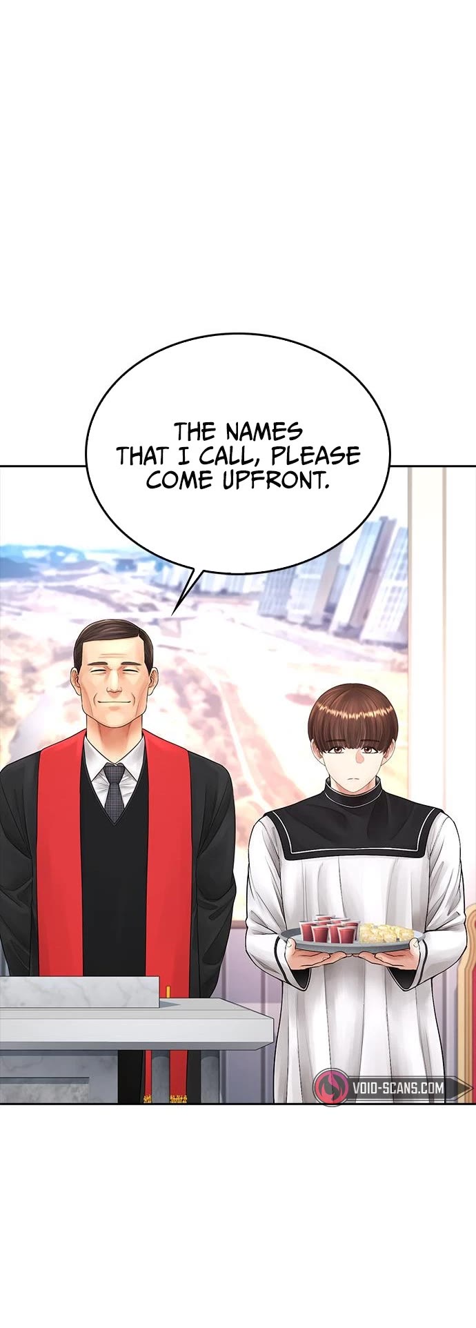 Daddy Goes to School Chapter 73 page 45 - Chapter 73