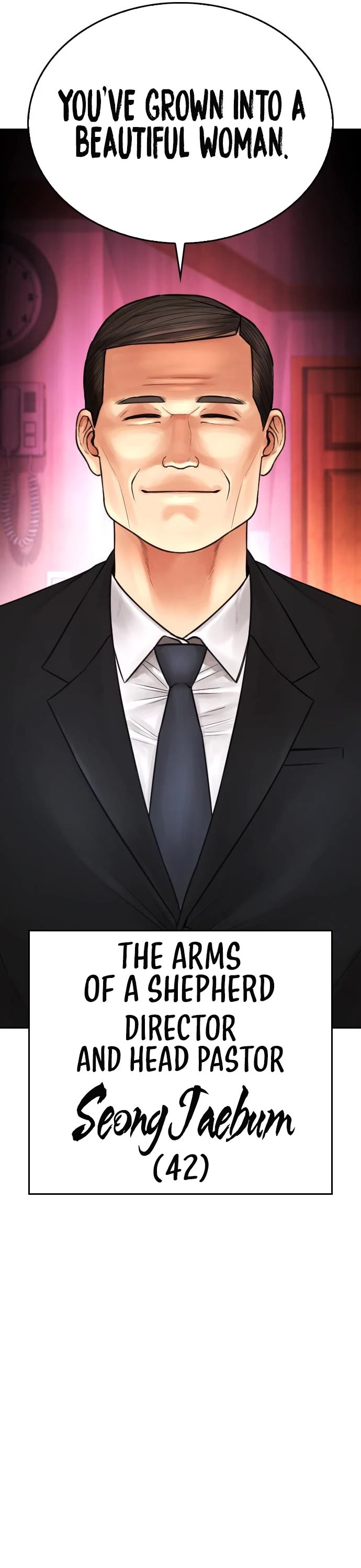 Daddy Goes to School Chapter 73 page 5 - Chapter 73