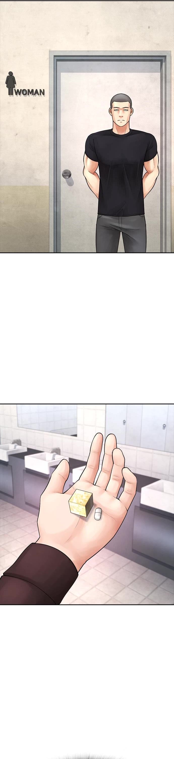 Daddy Goes to School Chapter 73 page 55 - Chapter 73