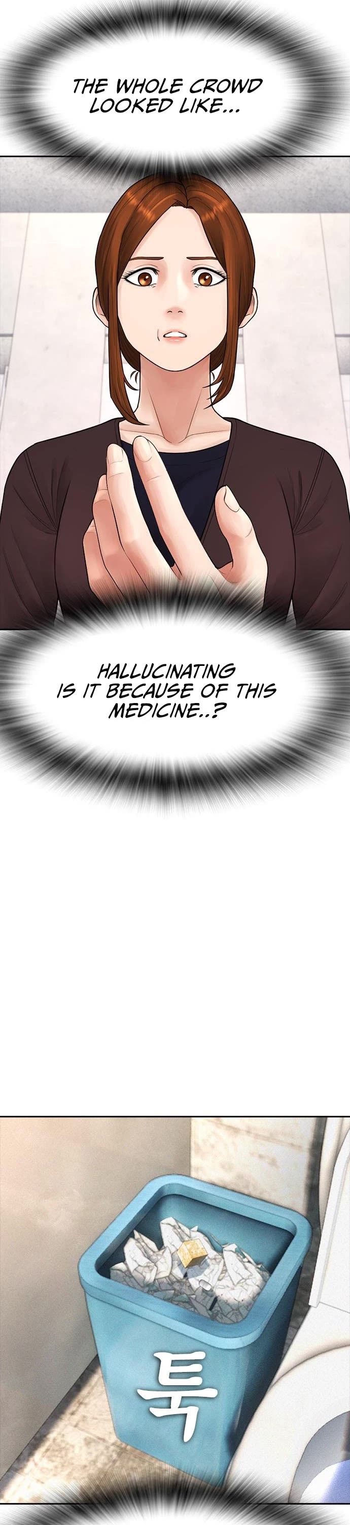 Daddy Goes to School Chapter 73 page 56 - Chapter 73