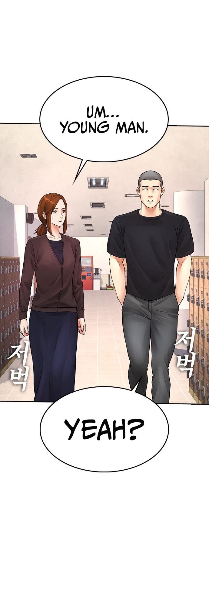 Daddy Goes to School Chapter 73 page 58 - Chapter 73
