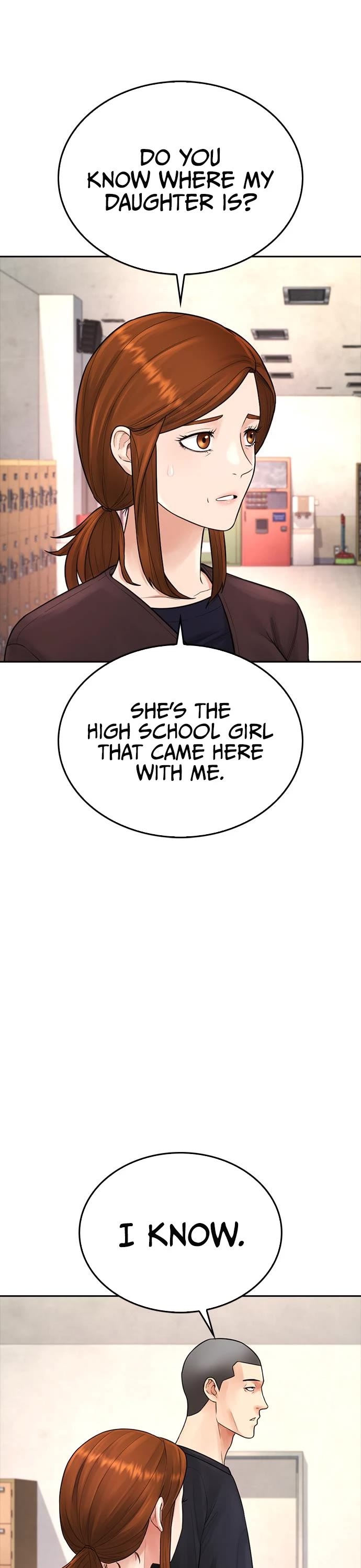 Daddy Goes to School Chapter 73 page 59 - Chapter 73