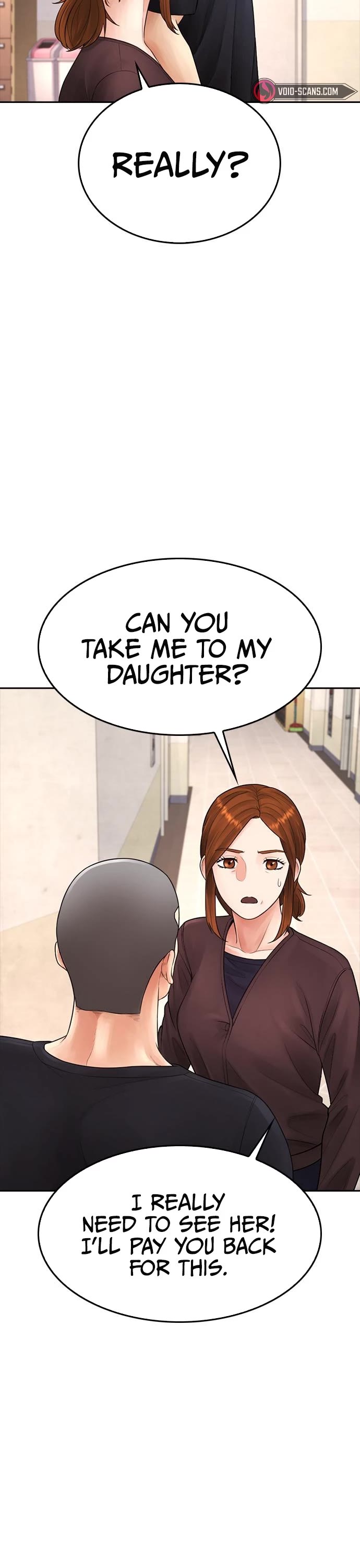 Daddy Goes to School Chapter 73 page 60 - Chapter 73