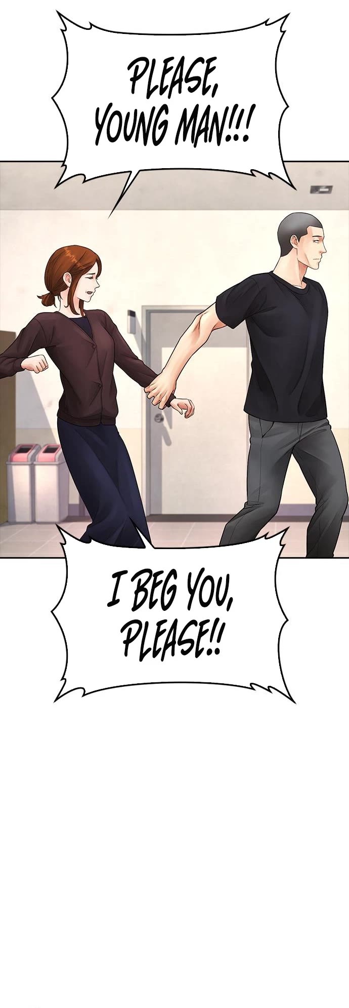 Daddy Goes to School Chapter 73 page 62 - Chapter 73