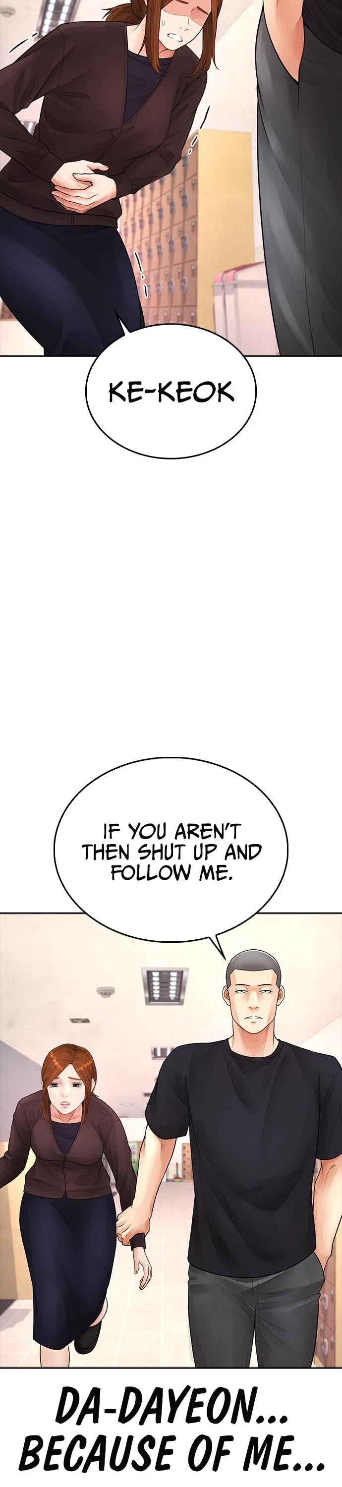 Daddy Goes to School Chapter 73 page 64 - Chapter 73